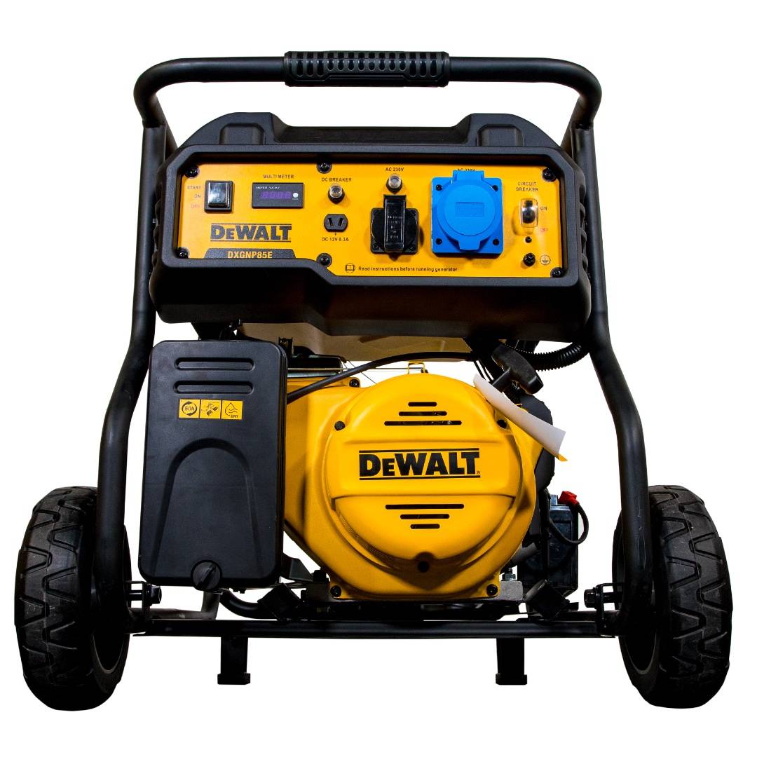 Elektrocentrála DEWALT DXGNP85E - Image 3