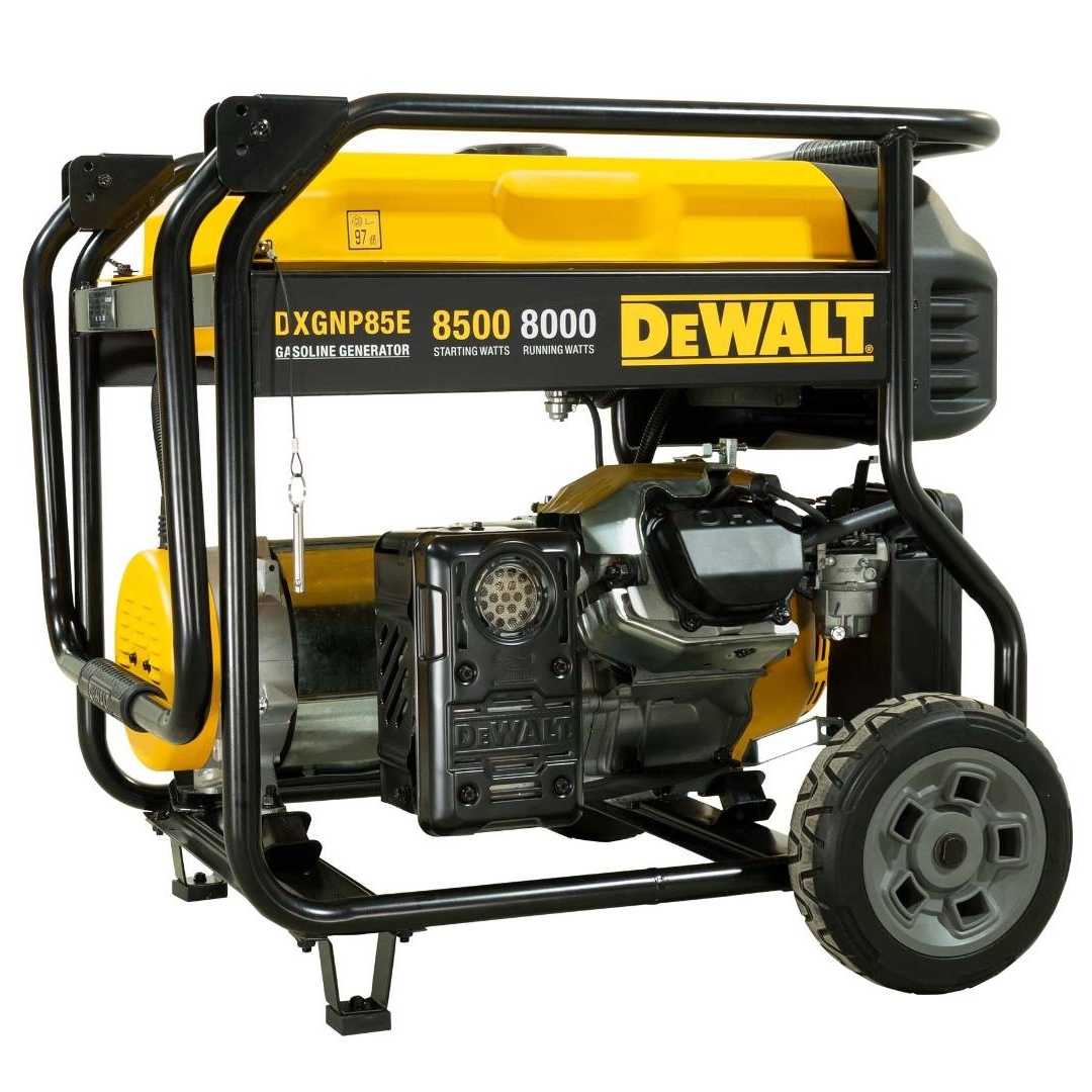 Elektrocentrála DEWALT DXGNP85E