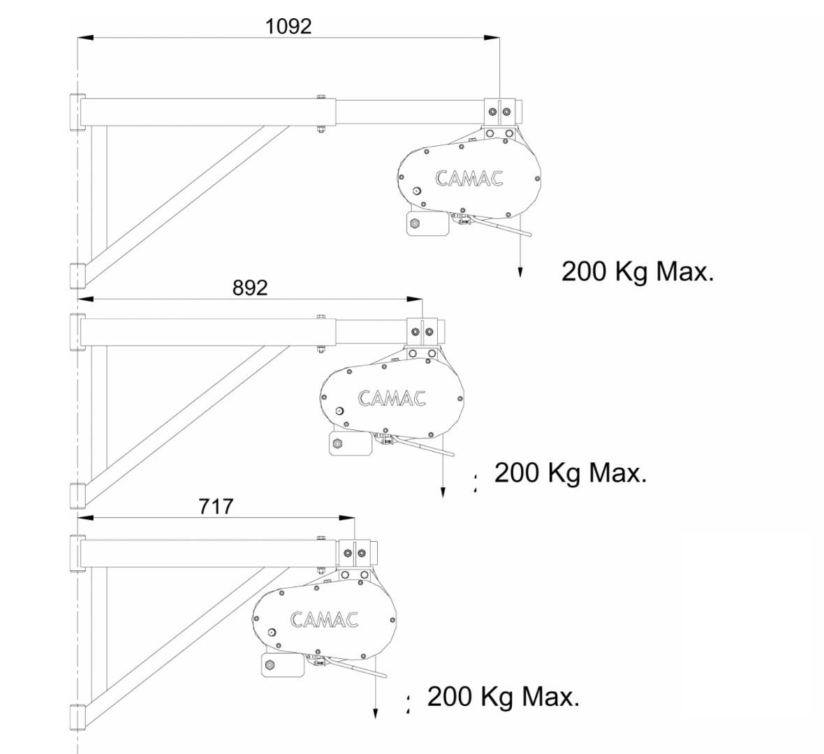 MINOR PF-200 - Image 3