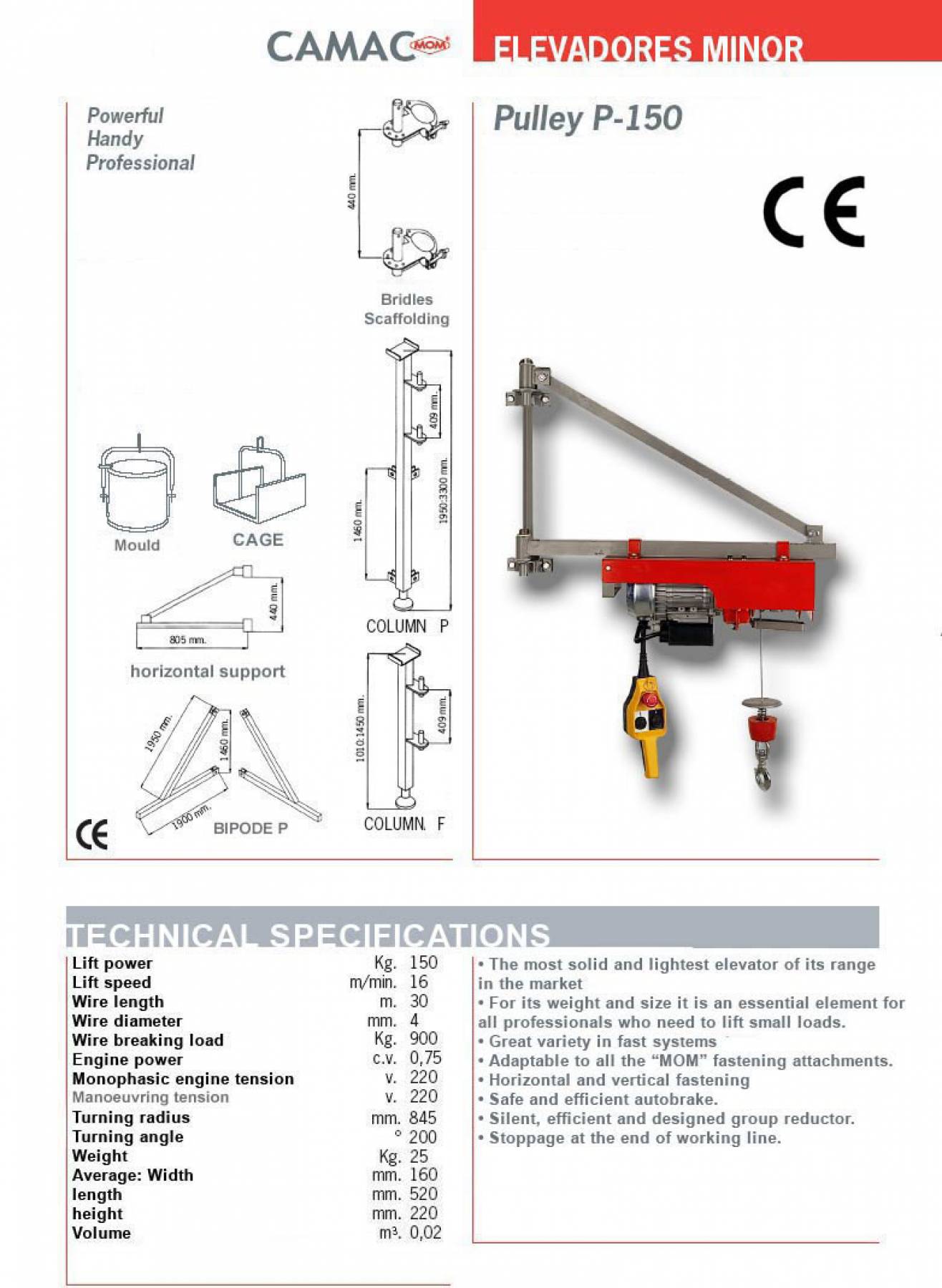 MINOR P-150 - Image 2